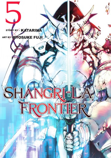 Shangri-La Frontier - Shangri-La Frontier 