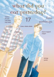 V.17 - What Did You Eat Yesterday?