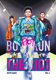 V.4 - Boys Run the Riot