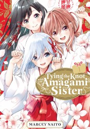 V.1 - Tying the Knot with an Amagami Sister
