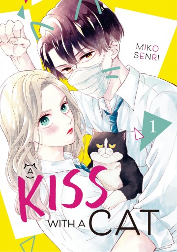 A Kiss with a Cat - A Kiss with a Cat 1