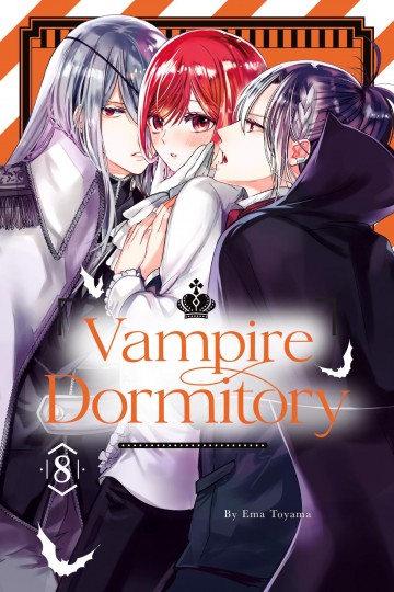 Vampire Dormitory - Vampire Dormitory 8