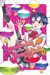 V.25 - Yamada-kun and the Seven Witches