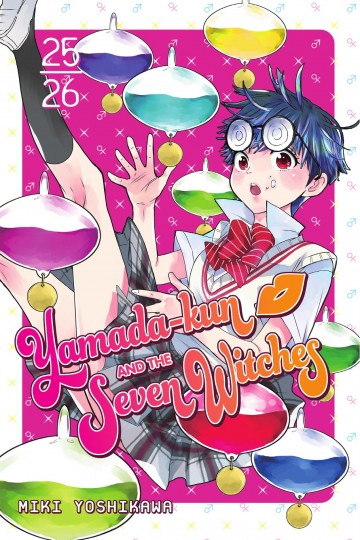 Yamada-kun and the Seven Witches - Yamada-kun and the Seven Witches 25-26