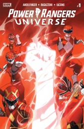 C.1 - Power Rangers Universe