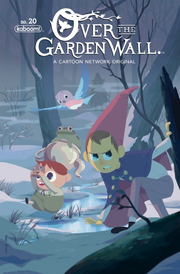 Over the Garden Wall - Over the Garden Wall #20