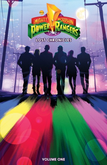 Mighty Morphin Power Rangers - Mighty Morphin Power Rangers Lost Chronicles Vol. 1