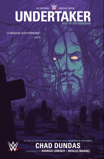 WWE - WWE Original Graphic Novel: Undertaker