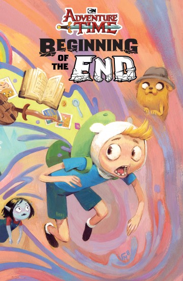 Adventure Time: Beginning of the End - Adventure Time: Beginning of the End