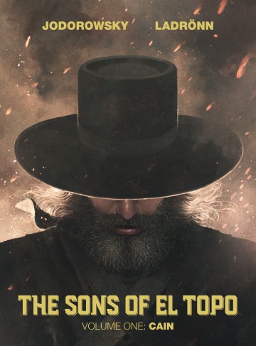 The Sons of El Topo - The Sons of El Topo Vol.1: Cain