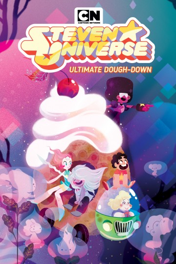 Steven Universe - Steven Universe Original Graphic Novel: Ultimate Dough-Down