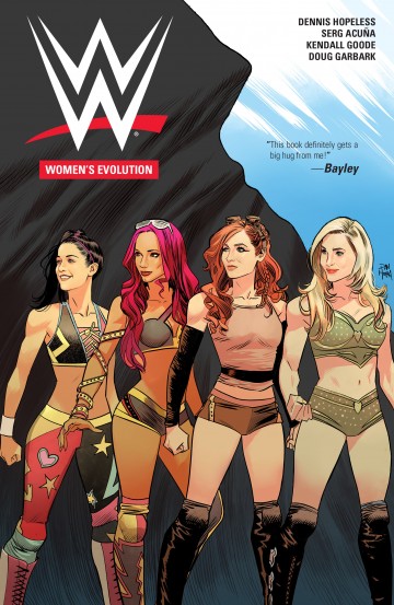 WWE - WWE: Women's Evolution
