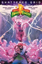 V.7 - Mighty Morphin Power Rangers