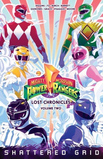 Mighty Morphin Power Rangers - Mighty Morphin Power Rangers: Lost Chronicles Vol. 2