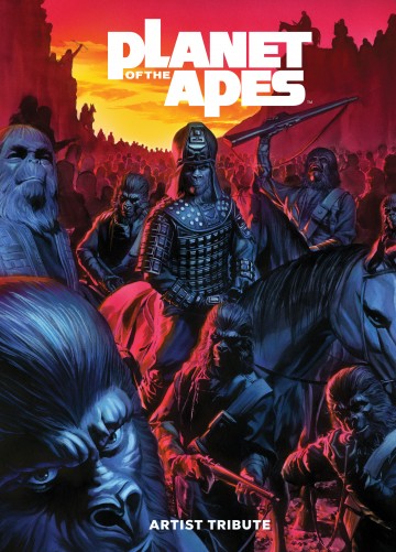 Planet of the Apes - Planet of the Apes Artist Tribute