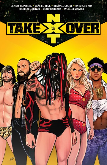 WWE - WWE: NXT Takeover