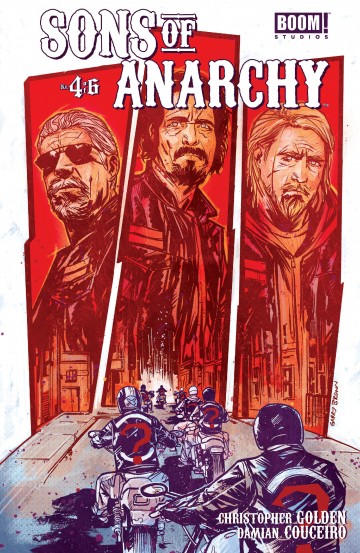 Sons of Anarchy - Sons of Anarchy #4
