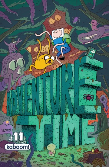 Adventure Time - Adventure Time #11