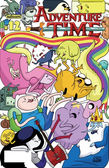 Adventure Time - Adventure Time #12