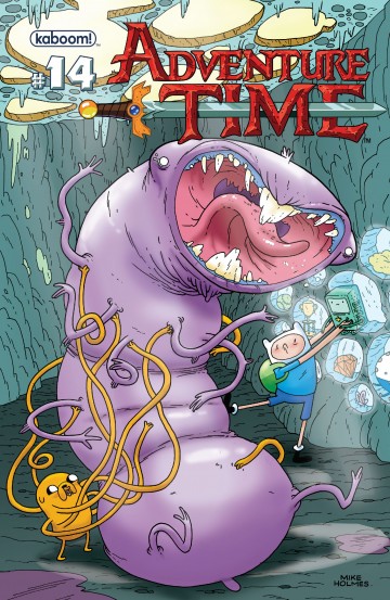 Adventure Time - Adventure Time #14