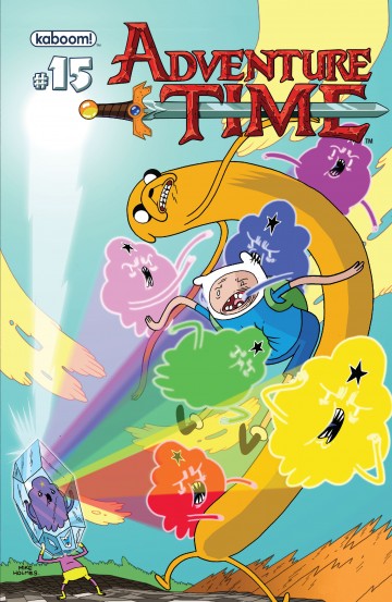 Adventure Time - Adventure Time #15