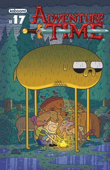 Adventure Time - Adventure Time #17