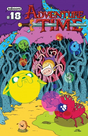 Adventure Time - Adventure Time #18