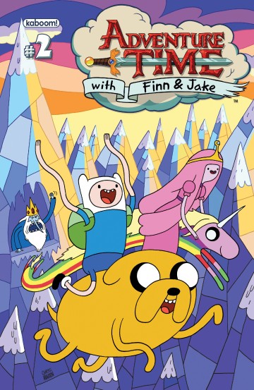 Adventure Time - Adventure Time #2