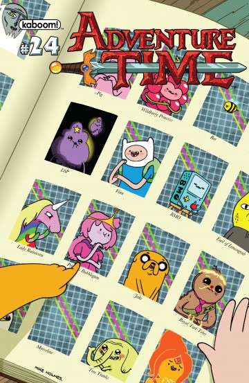 Adventure Time - Adventure Time #24