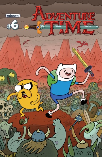 Adventure Time - Adventure Time #6