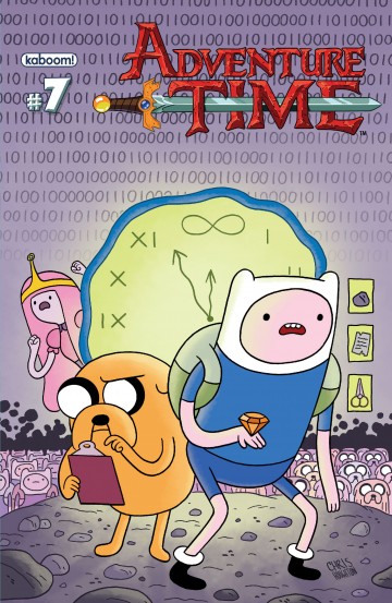 Adventure Time - Adventure Time #7
