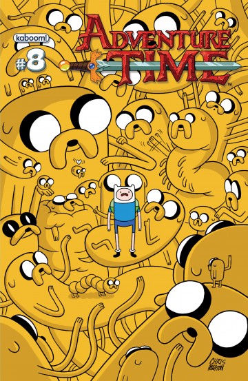 Adventure Time - Adventure Time #8