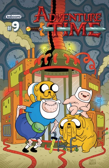 Adventure Time - Adventure Time #9