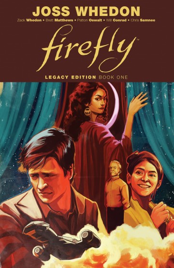 Firefly - Firefly Legacy Edition Book One