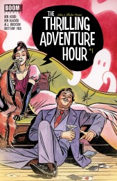 V.1 - The Thrilling Adventure Hour