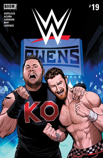 WWE - WWE #19