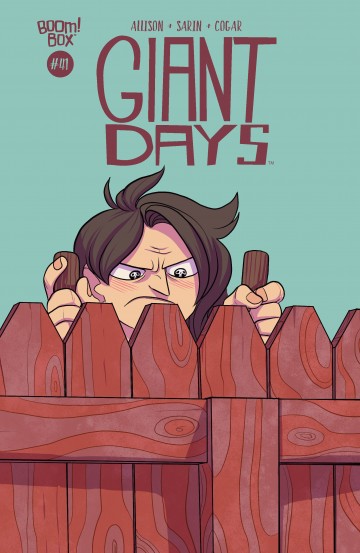 Giant Days - Giant Days #41
