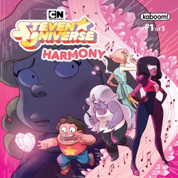 V.1 - Steven Universe: Harmony