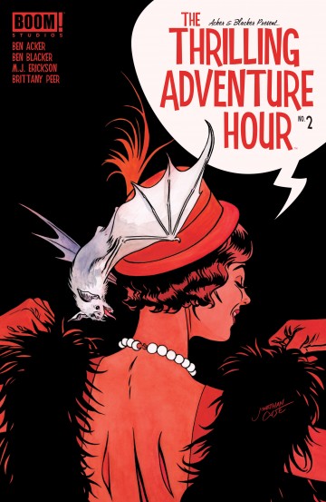 The Thrilling Adventure Hour - The Thrilling Adventure Hour #2