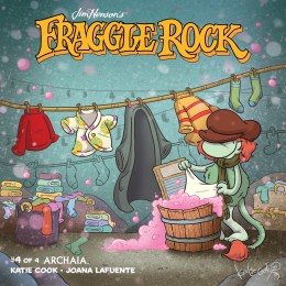V.4 - Jim Henson's Fraggle Rock