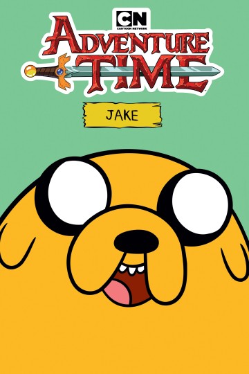 Adventure Time - Adventure Time: Jake