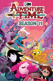 V.11 - Adventure Time Season 11