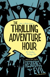 The Thrilling Adventure Hour