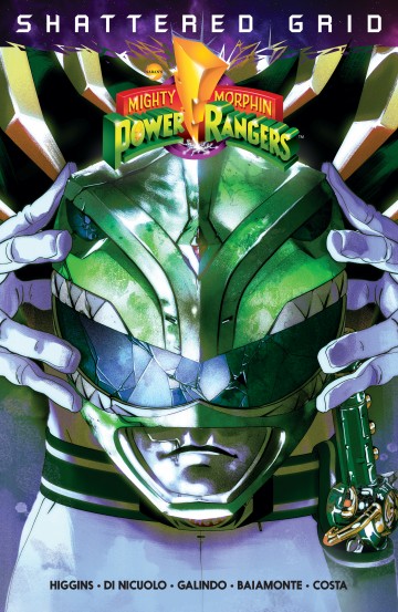 Mighty Morphin Power Rangers - Mighty Morphin Power Rangers: Shattered Grid