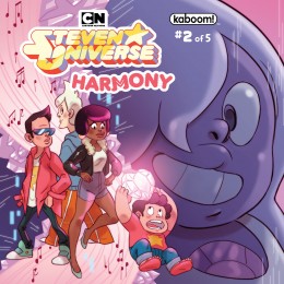 V.2 - Steven Universe: Harmony