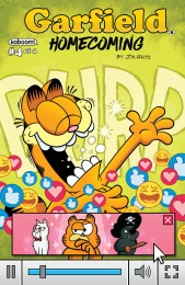 V.4 - Garfield: Homecoming