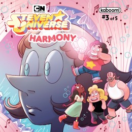 V.3 - Steven Universe: Harmony