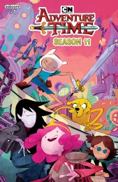 V.1 - Adventure Time Season 11