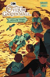 V.2 - Over the Garden Wall: Hollow Town