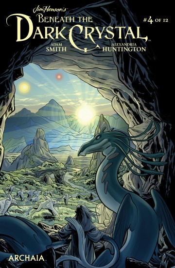 Jim Henson's Beneath the Dark Crystal - Jim Henson's Beneath the Dark Crystal #4